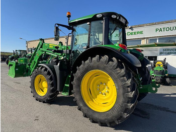 Leasing de JOHN DEERE 6120M JOHN DEERE 6120M: foto 4