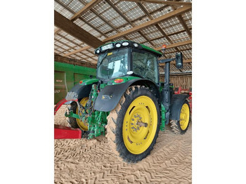 Tractor JOHN DEERE 6155R: foto 2