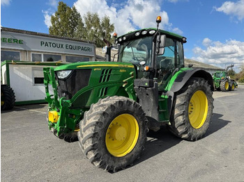 Tractor JOHN DEERE 6175R