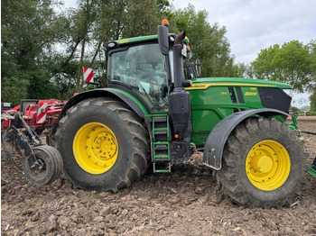Tractor JOHN DEERE 6R 250