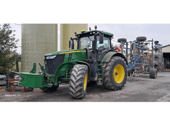 Leasing de JOHN DEERE 7310R JOHN DEERE 7310R: foto 1