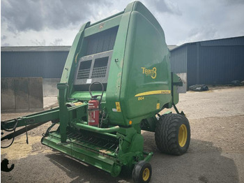 Rotoempacadora JOHN DEERE