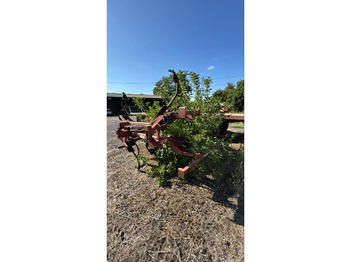 Cultivador KONGSKILDE VIBRO FLEX 4M: foto 4