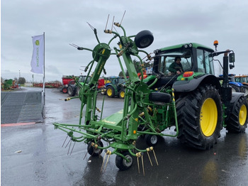 Henificadora KRONE KW6.72: foto 5