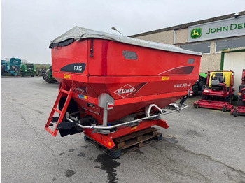 Esparcidor de fertilizantes KUHN AXIS50.1W: foto 5 Esparcidor de fertilizantes KUHN AXIS50.1W: foto 5