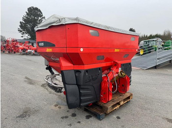 Esparcidor de fertilizantes KUHN AXIS50.1W: foto 3 Esparcidor de fertilizantes KUHN AXIS50.1W: foto 3