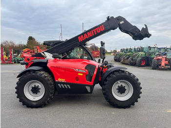 Manipulador telescópico MANITOU MLT 741 140 V+: foto 5