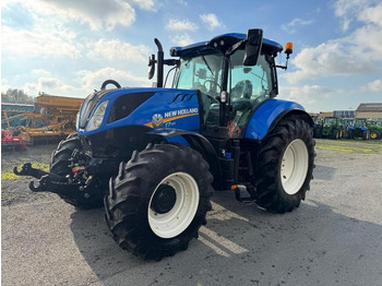 Leasing de NEW-HOLLAND T7.190 RC NEW-HOLLAND T7.190 RC: foto 1