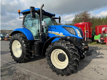 Leasing de NEW-HOLLAND T7.190 RC NEW-HOLLAND T7.190 RC: foto 3