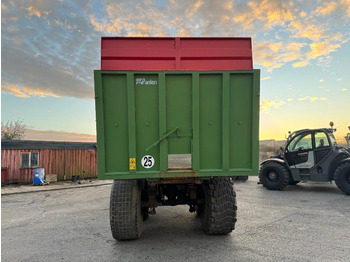 Remolque volquete agrícola PANIEN P18B: foto 3 Remolque volquete agrícola PANIEN P18B: foto 3