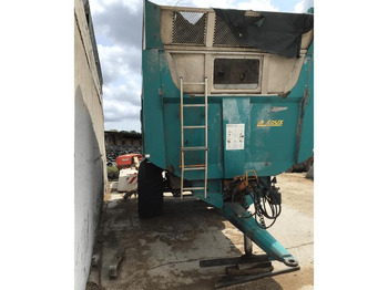 Remolque volquete agrícola ROLLAND RS6835: foto 4 Remolque volquete agrícola ROLLAND RS6835: foto 4