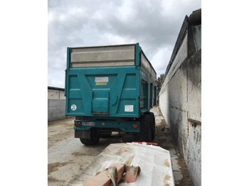 Remolque volquete agrícola ROLLAND RS6835: foto 5 Remolque volquete agrícola ROLLAND RS6835: foto 5