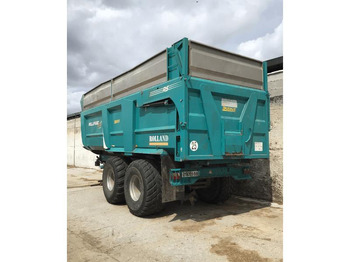 Remolque volquete agrícola ROLLAND RS6835: foto 2 Remolque volquete agrícola ROLLAND RS6835: foto 2