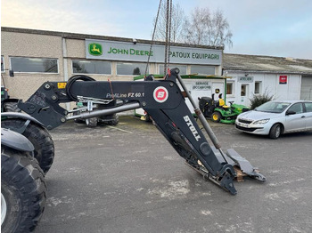 Cargador frontal para tractor STOLL