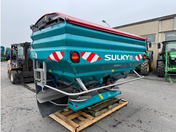 Esparcidor de fertilizantes SULKY X50 + ECONOV: foto 2