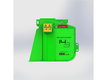 Cuchara para clasificación