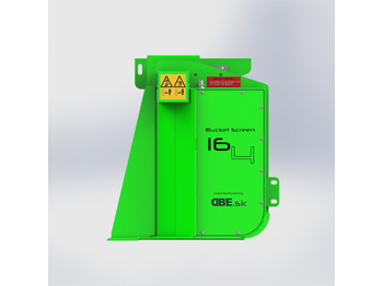 Cuchara para clasificación