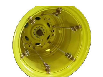 Tractor nuevo Complete dual wheel set IF710/70R42 Advance AR1200: foto 2