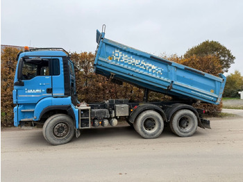 Camión volquete MAN 26.500: foto 4 Camión volquete MAN 26.500: foto 4