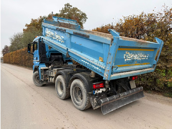 Camión volquete MAN 26.500: foto 3 Camión volquete MAN 26.500: foto 3