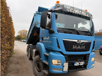 Camión volquete MAN 26.500: foto 2 Camión volquete MAN 26.500: foto 2