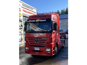 Cabeza tractora MERCEDES-BENZ