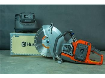 Maquinaria para hormigón HUSQVARNA