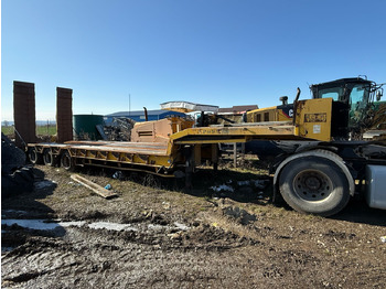 Semirremolque góndola rebajadas ACTM