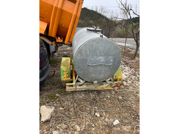 Remolque cisterna Alko Tanker Trailer: foto 3