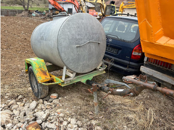 Remolque cisterna Alko Tanker Trailer: foto 4