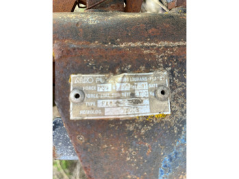 Remolque cisterna Alko Tanker Trailer: foto 2