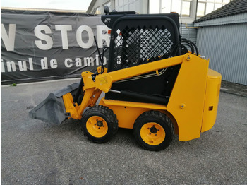 Minicargadora Bobcat Front Loader Ram Italia FM 120 – Hammer Installation: foto 4