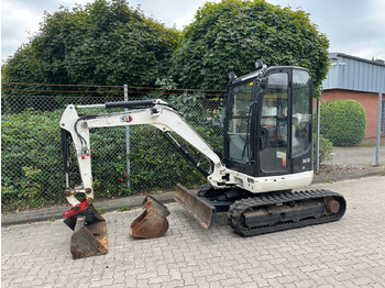 Miniexcavadora CATERPILLAR 302.7DCR