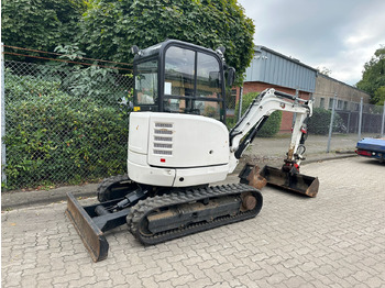 Miniexcavadora CAT 302.7 DCR Mini excavator, 2 Buckets, TOP !!!: foto 4