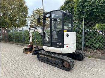 Miniexcavadora CAT 302.7 DCR Mini excavator, 2 Buckets, TOP !!!: foto 3
