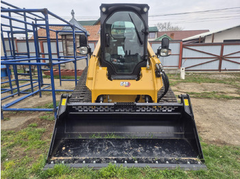 Minicargadora de cadenas CATERPILLAR D3
