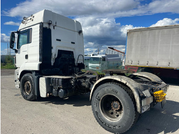 Leasing de  MAN TGS 440 Tractor Head MAN TGS 440 Tractor Head: foto 5