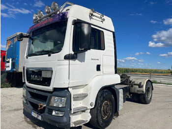 Leasing de  MAN TGS 440 Tractor Head MAN TGS 440 Tractor Head: foto 1