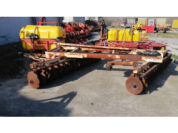 Leasing de  Disc Harrow Busa Control 3,2 M Disc Harrow Busa Control 3,2 M: foto 5 Leasing de  Disc Harrow Busa Control 3,2 M Disc Harrow Busa Control 3,2 M: foto 5