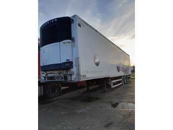 Semirremolque frigorífico GRAY & ADAMS