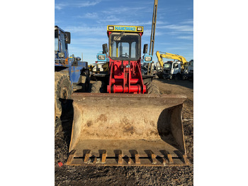 Cargadora de ruedas HANOMAG 22 D Front Loader: foto 4