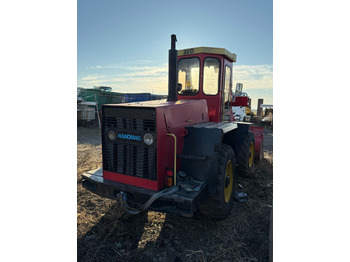 Cargadora de ruedas HANOMAG 22 D Front Loader: foto 5