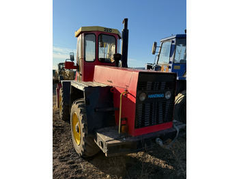 Cargadora de ruedas HANOMAG 22 D Front Loader: foto 3