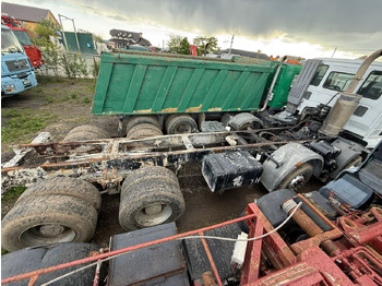 Camión chasis IVECO TRAKKER CHASSIS: foto 3