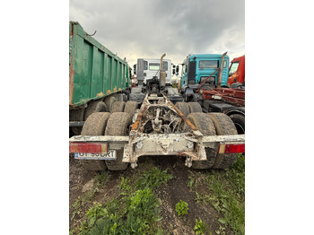 Camión chasis IVECO TRAKKER CHASSIS: foto 4