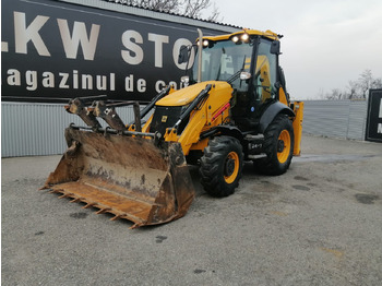 Leasing de  JCB 3 CX, Air Conditioning, TOP !!! JCB 3 CX, Air Conditioning, TOP !!!: foto 2