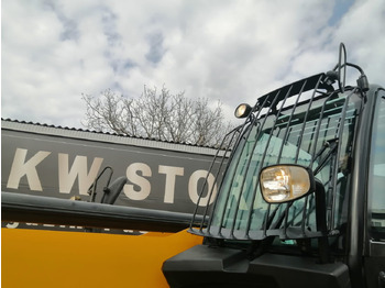 Manipulador telescópico JCB 540-140 Telescopic Loader/Teleskoplader, 4x4x4, Top !!!: foto 5