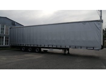 Semirremolque lona Krone Mega Sliding Tarpaulin, Top!!!: foto 4 Semirremolque lona Krone Mega Sliding Tarpaulin, Top!!!: foto 4