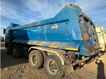 Camión volquete MAN TGA 41.440 Tipper: foto 3