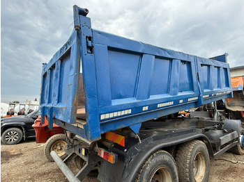 Carrocería basculante MEILLER